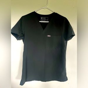 Figs Scrub Set Bonsai Color